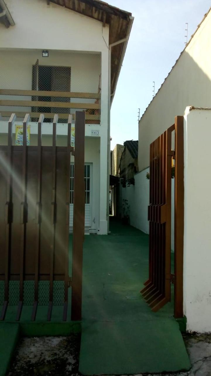 Apartmán Casa Dos Avos Ubatuba Exteriér fotografie