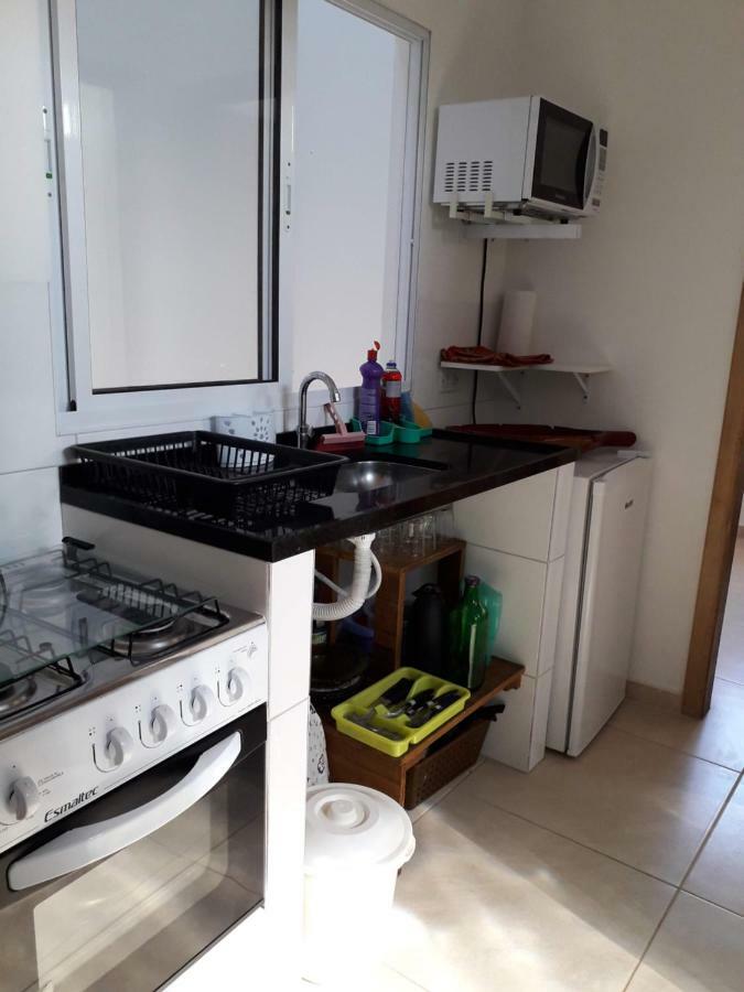 Apartmán Casa Dos Avos Ubatuba Exteriér fotografie