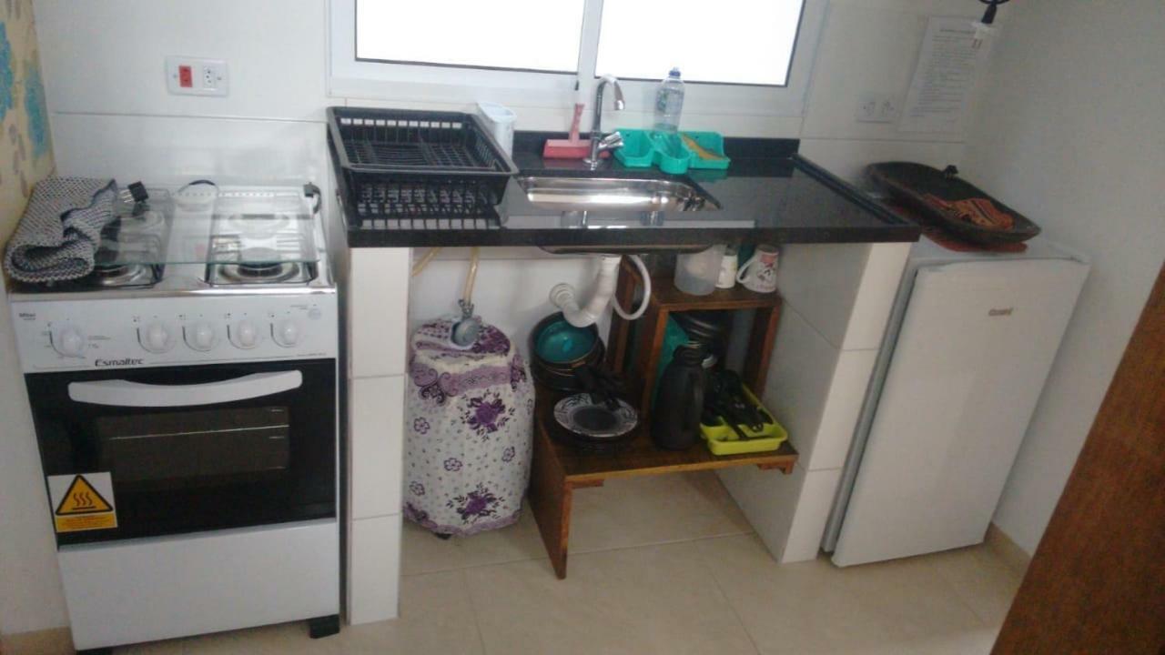 Apartmán Casa Dos Avos Ubatuba Exteriér fotografie